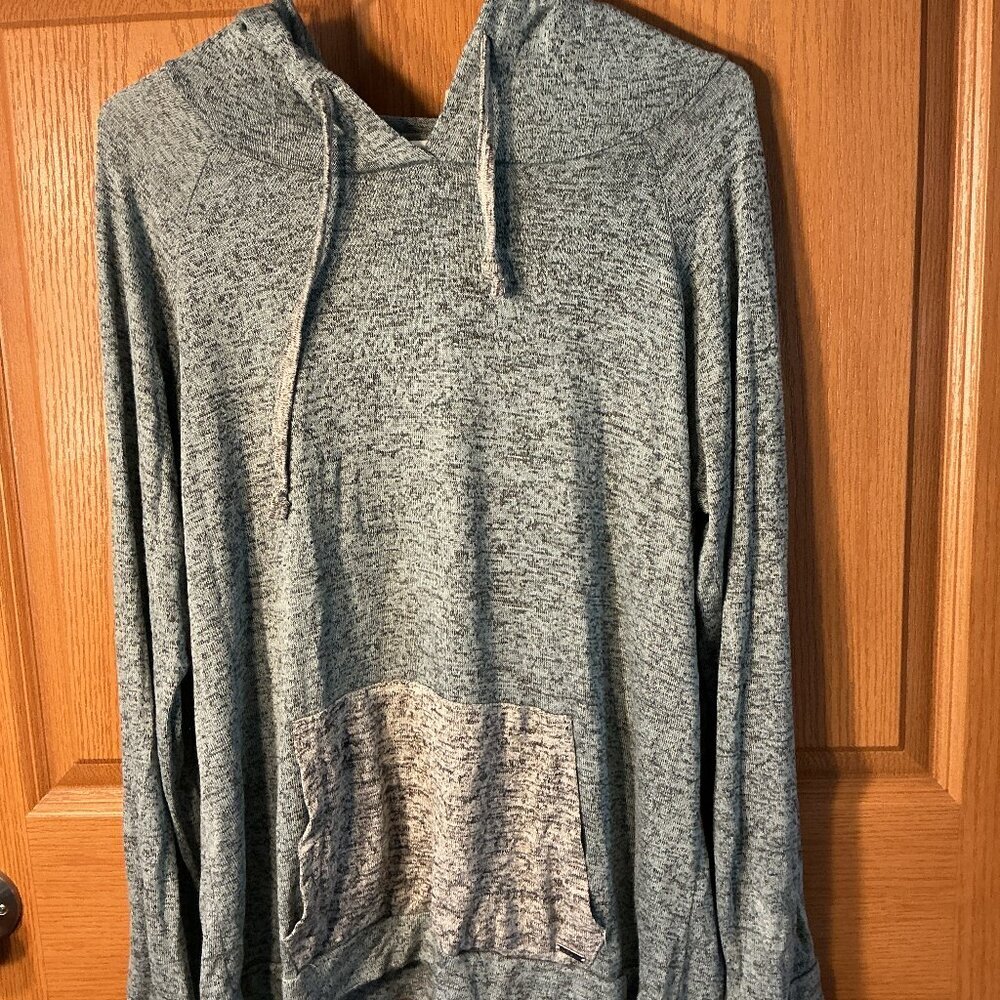 Hello Mello Hooded Shirt